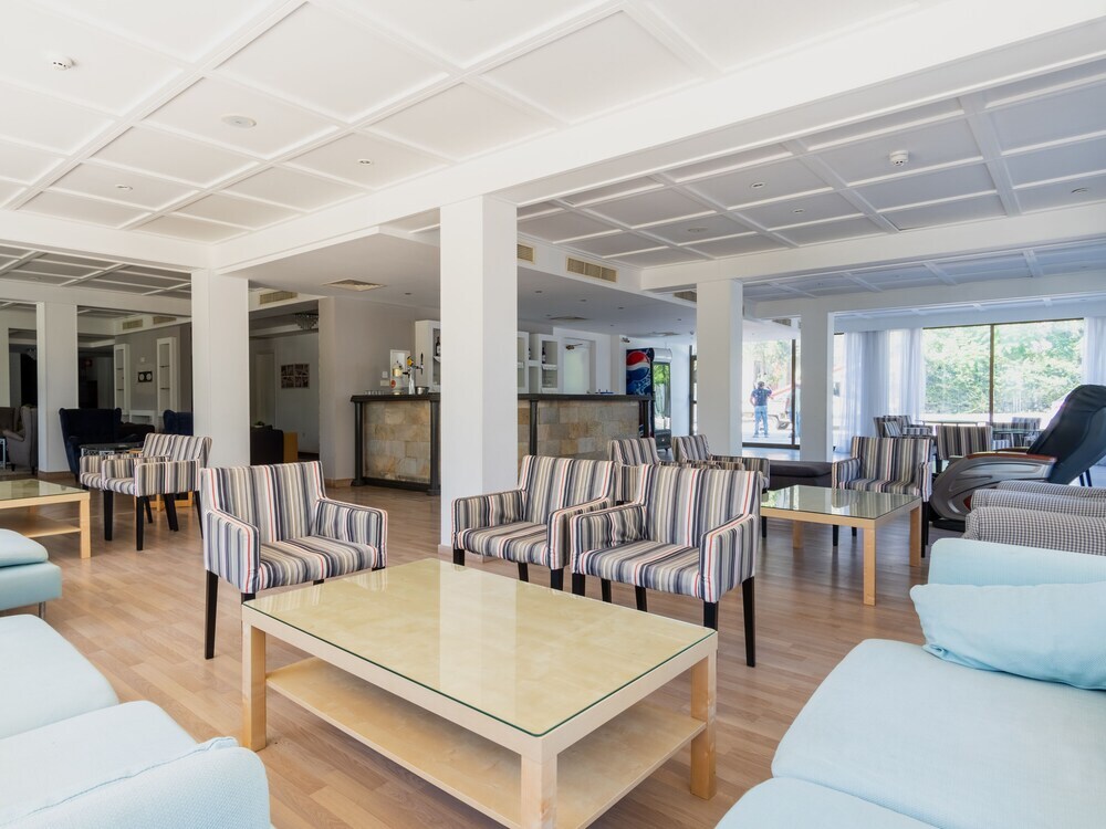 Гермасойя: 1 Bedroom Apartment With Balcony