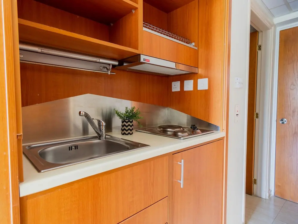 Гермасойя: 1 Bedroom Apartment With Balcony