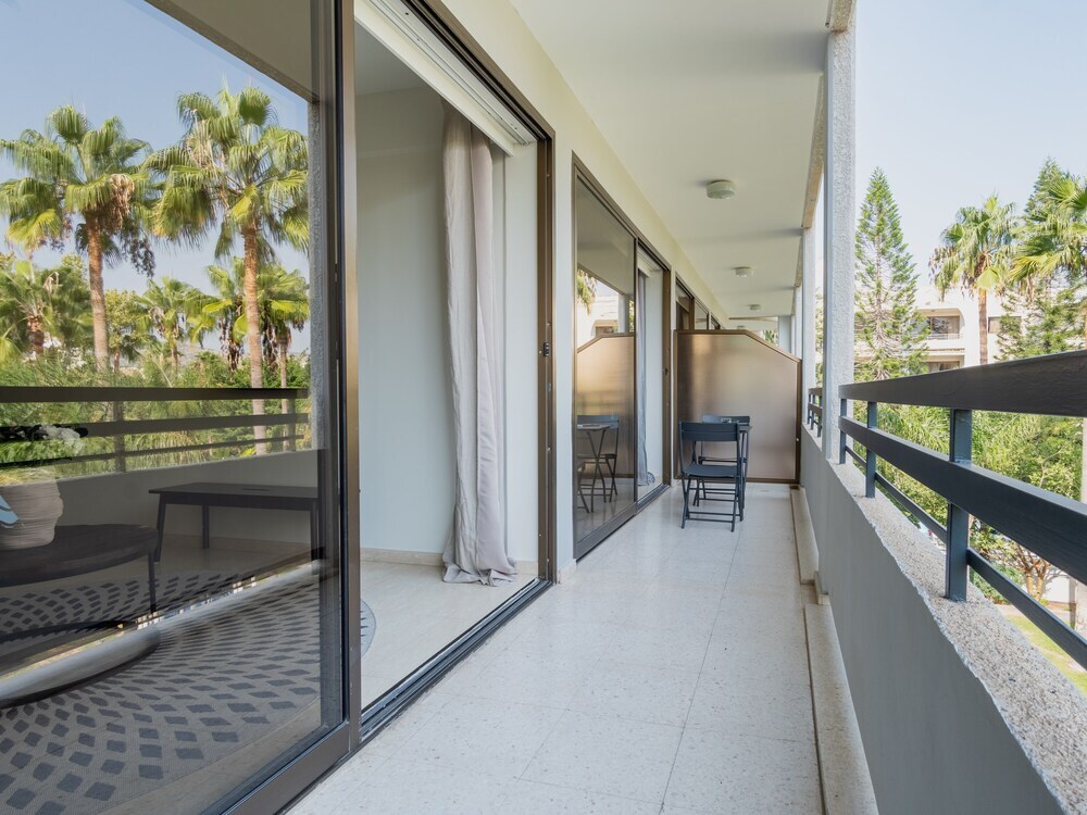 1 Bedroom Apartment With Balcony — фото 5