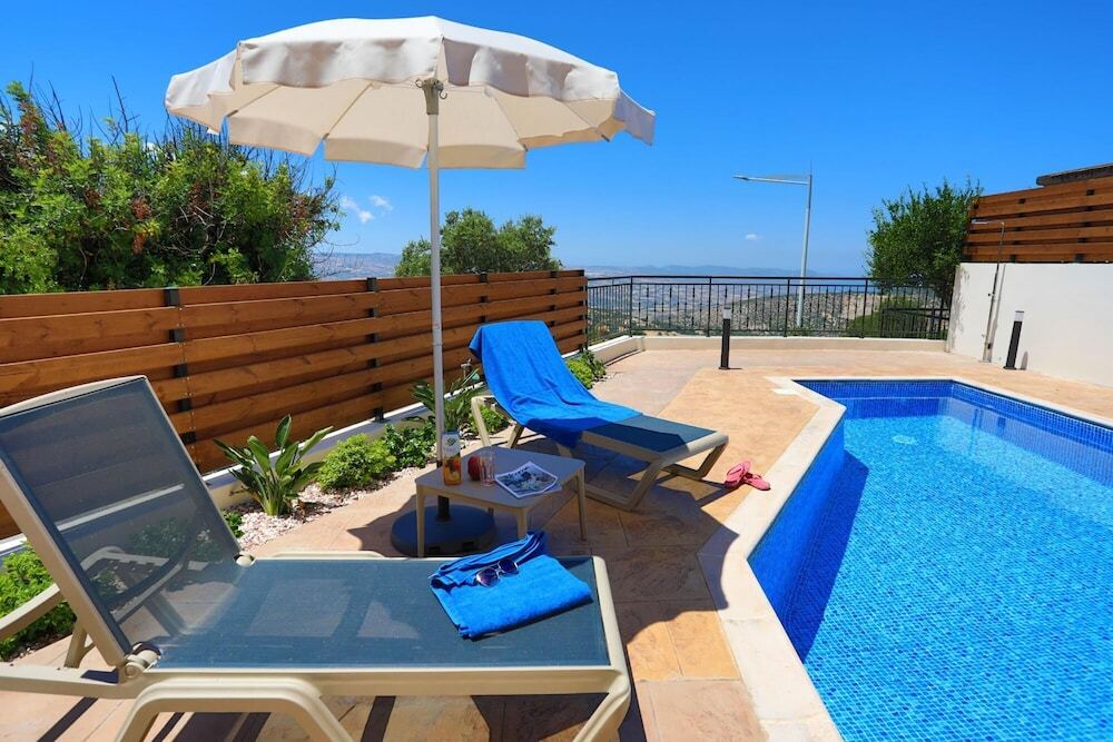 Киссонерга: Villa Lefkas in Malatya