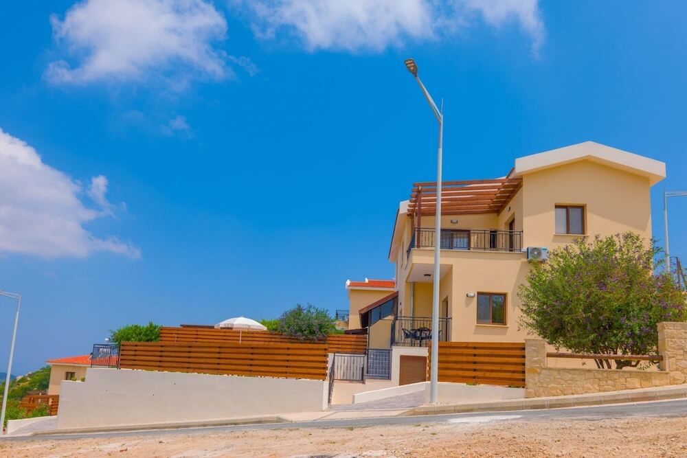 Киссонерга: Villa Lefkas in Malatya