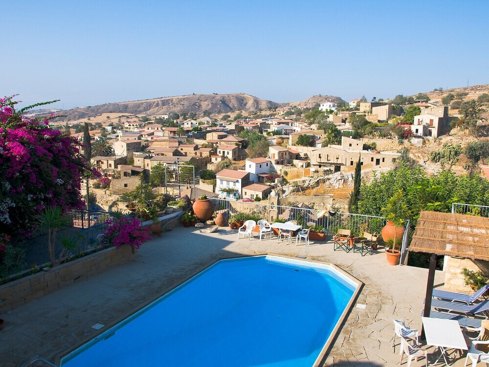 Точни: Vasilikos House Ta Kent