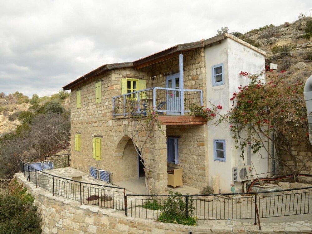 Точни: Vasilikos House Ta Kent