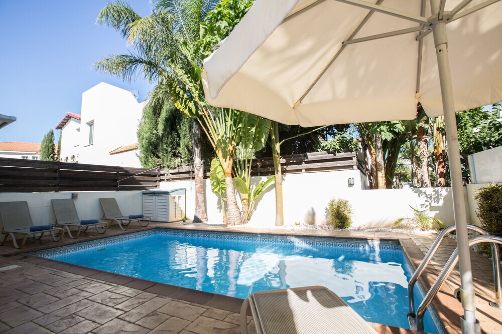 Протарас: Protaras Holiday Villa Kv19