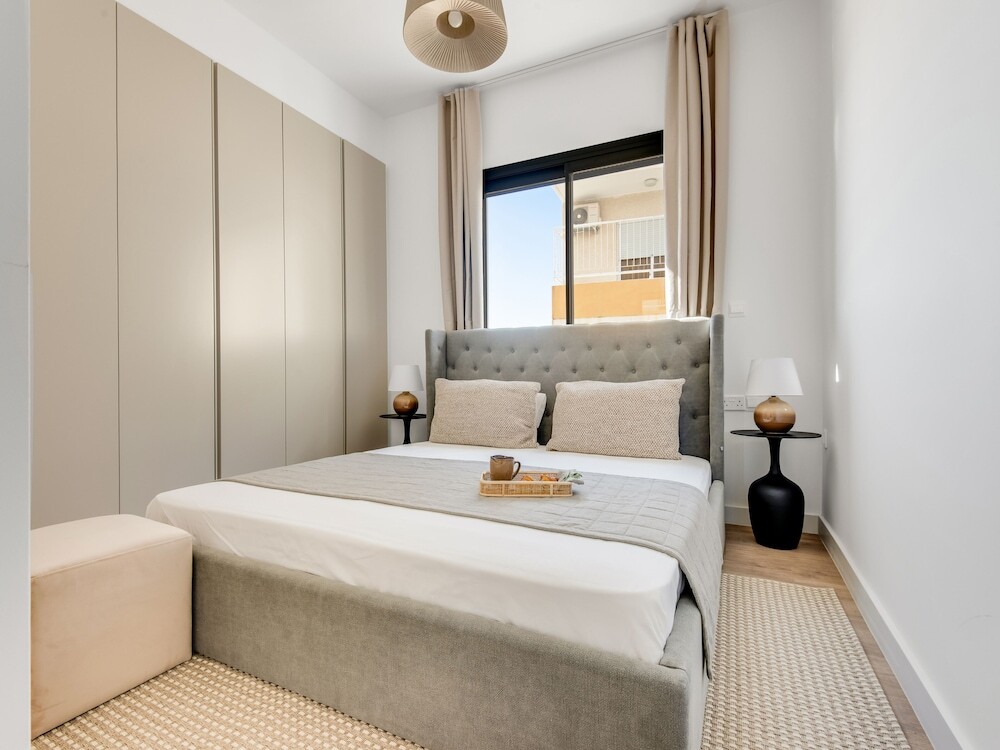 Лимассол: Sanders Crystal 1 - Cute  2-bdr Apt With Shared Pool