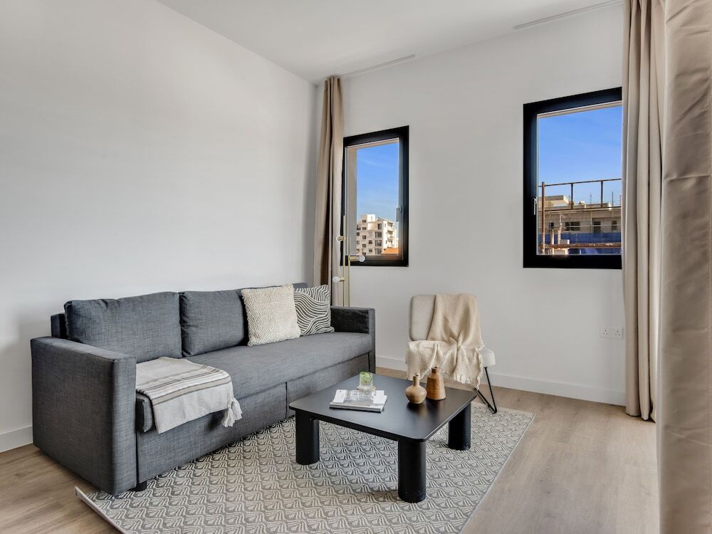 Sanders Crystal 2 - Cute 1-bdr Apt With Shared Rooftop — фото 2