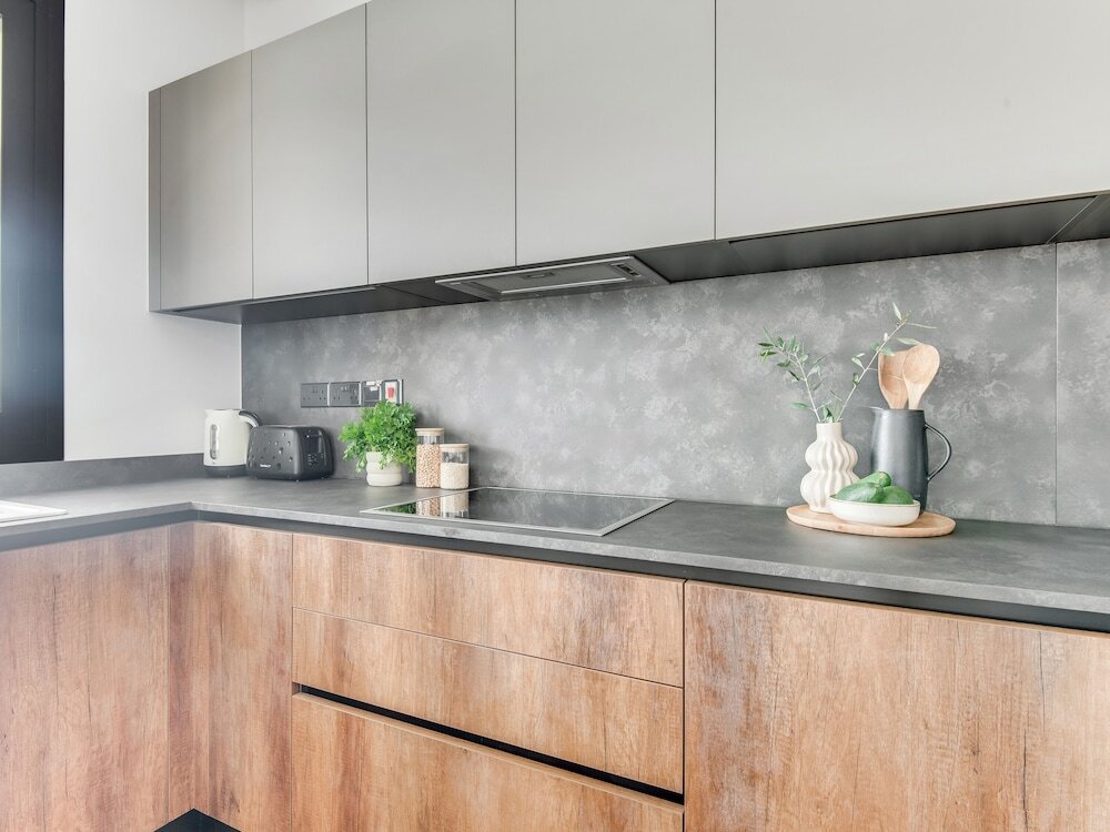 Лимассол: Sanders Crystal 1 Pleasant 3-bdr Apt With Shared Pool