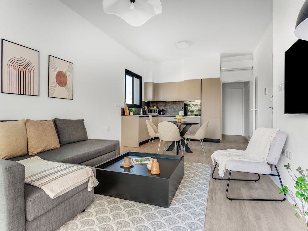 Sanders Crystal 1 - Adorable 1-bdr Apt With Shared Pool — фото 2