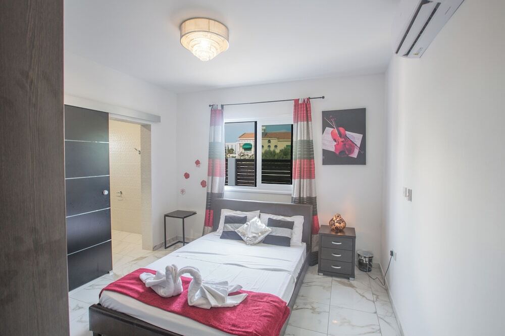 Протарас: Protaras Holiday Villa Gd42