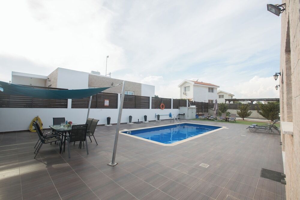 Протарас: Protaras Holiday Villa Gd42