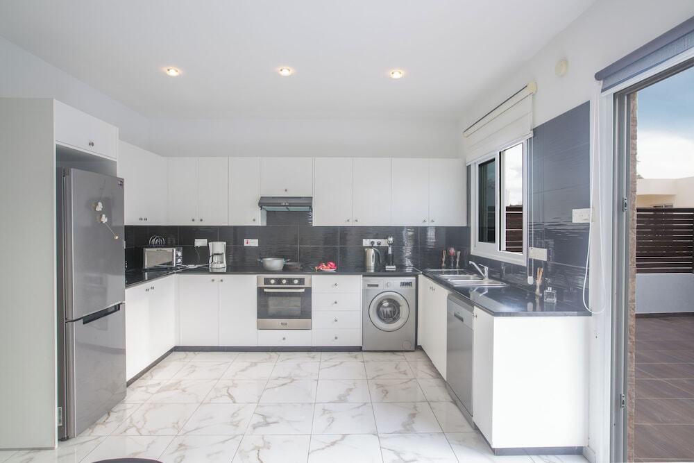 Протарас: Protaras Holiday Villa Gd42
