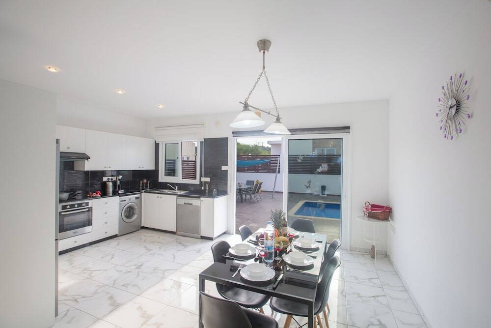 Протарас: Protaras Holiday Villa Gd42
