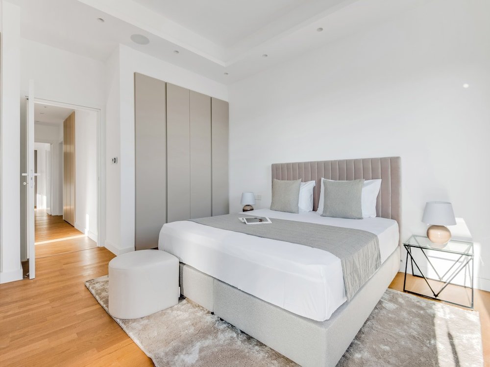 Лимассол: Sanders Crystal 2 - Dreamy 3-bdr. Apt. With Shared Rooftop