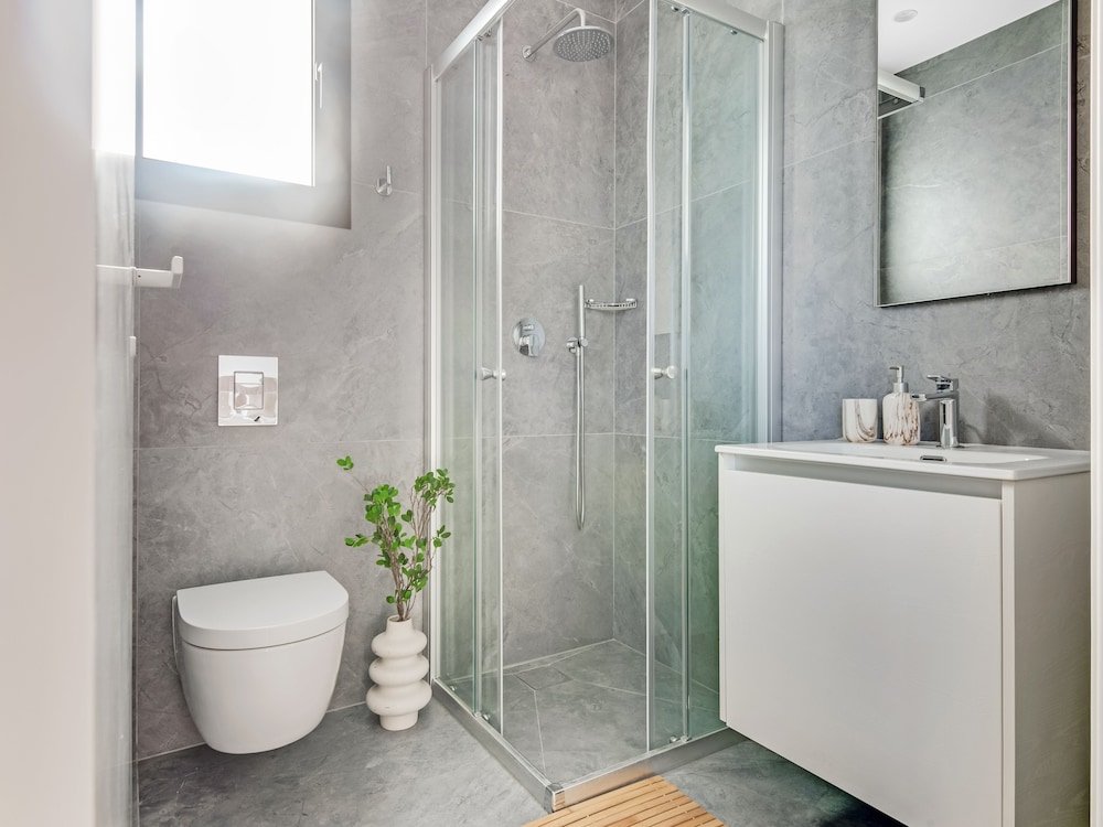 Лимассол: Sanders Crystal 2 - Darling 3-bdr Apt With Shared Rooftop
