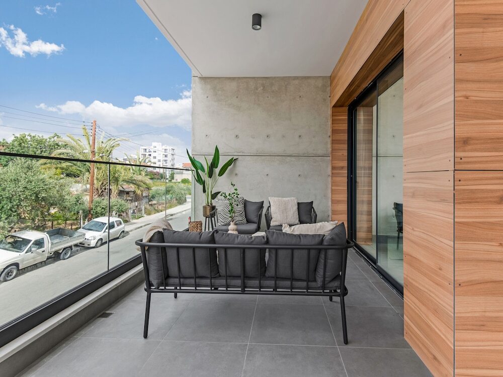 Лимассол: Sanders Crystal 2 - Darling 3-bdr Apt With Shared Rooftop