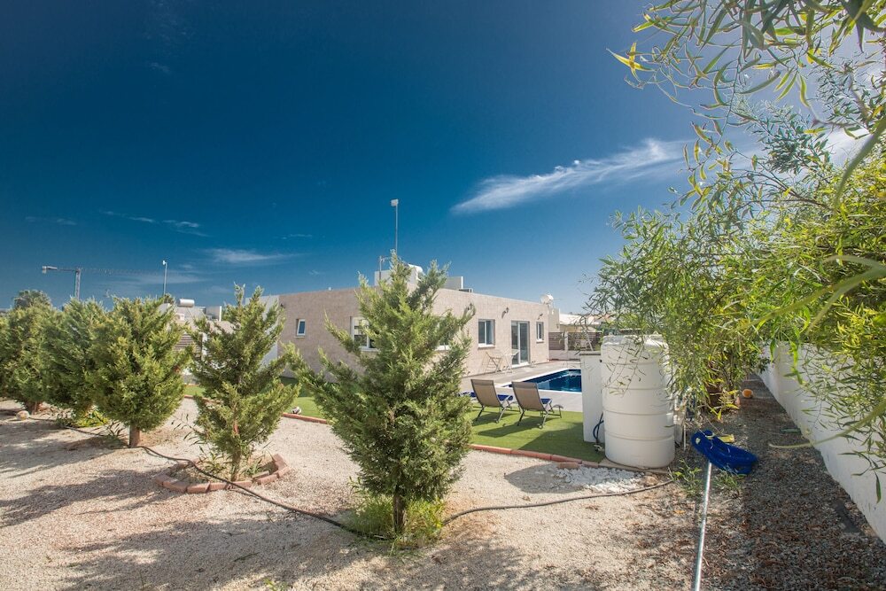 Протарас: Protaras Holiday Villa Gd44