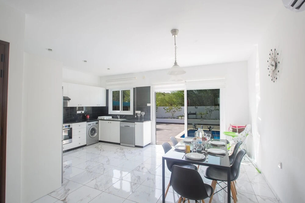 Протарас: Protaras Holiday Villa Gd44