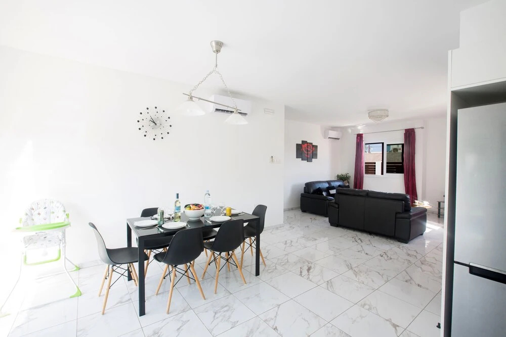 Протарас: Protaras Holiday Villa Gd44