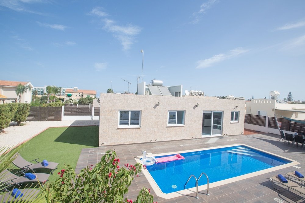 Протарас: Protaras Holiday Villa Gd44