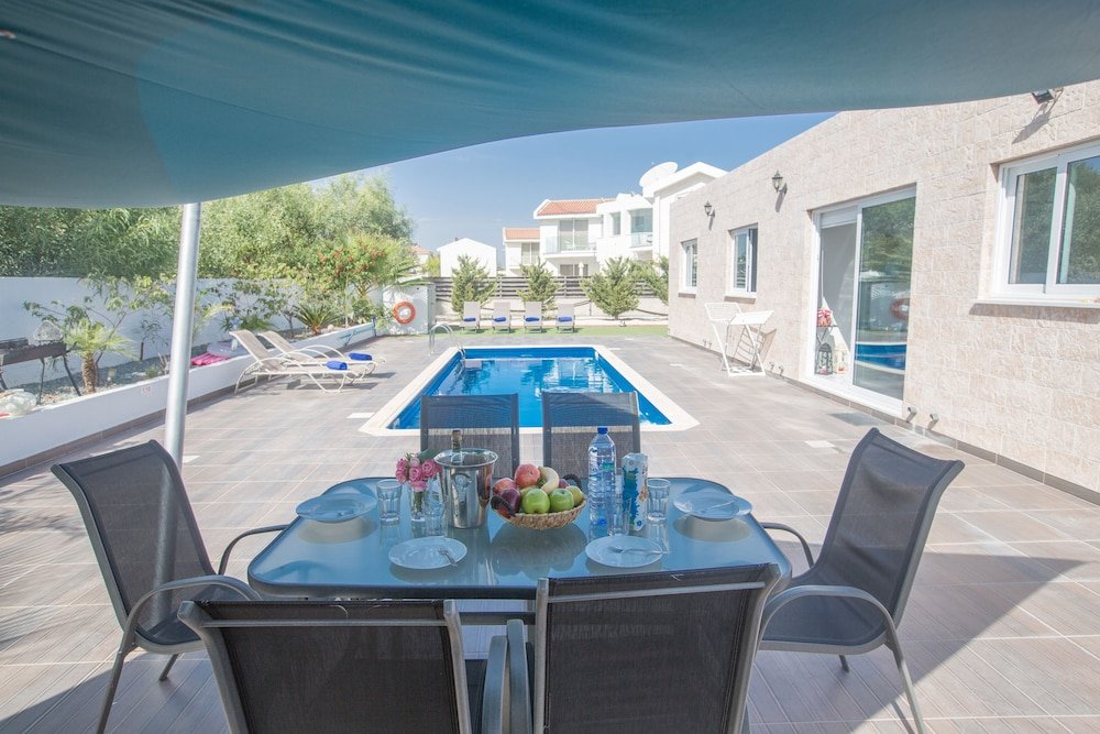 Протарас: Protaras Holiday Villa Gd44