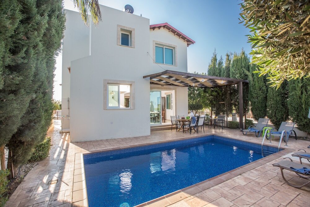 Протарас: Protaras Holiday Villa Kv25