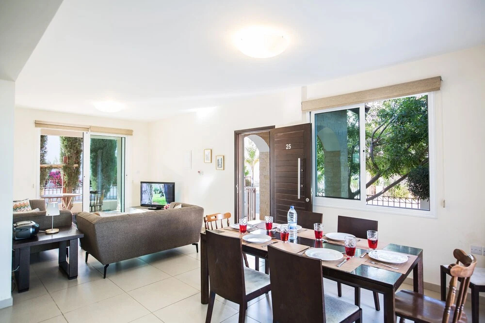 Протарас: Protaras Holiday Villa Kv25