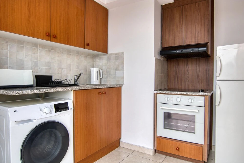 Пафос: Phaedrus Living City Flat Palas 102