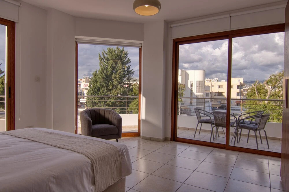 Пафос: Phaedrus Living City Flat Palas 102