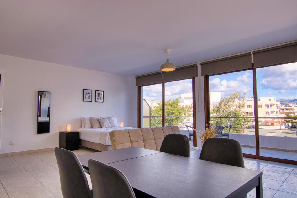 Пафос: Phaedrus Living City Flat Palas 103