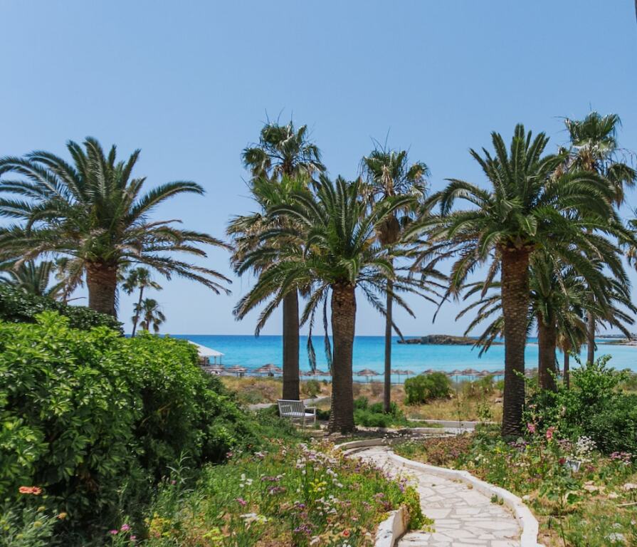 Айя-Напа: Nissi Beach Villa