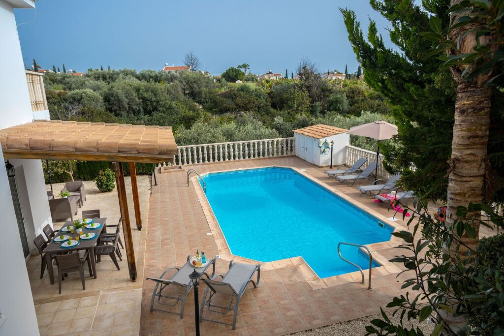 Пафос: Eastmed Villas