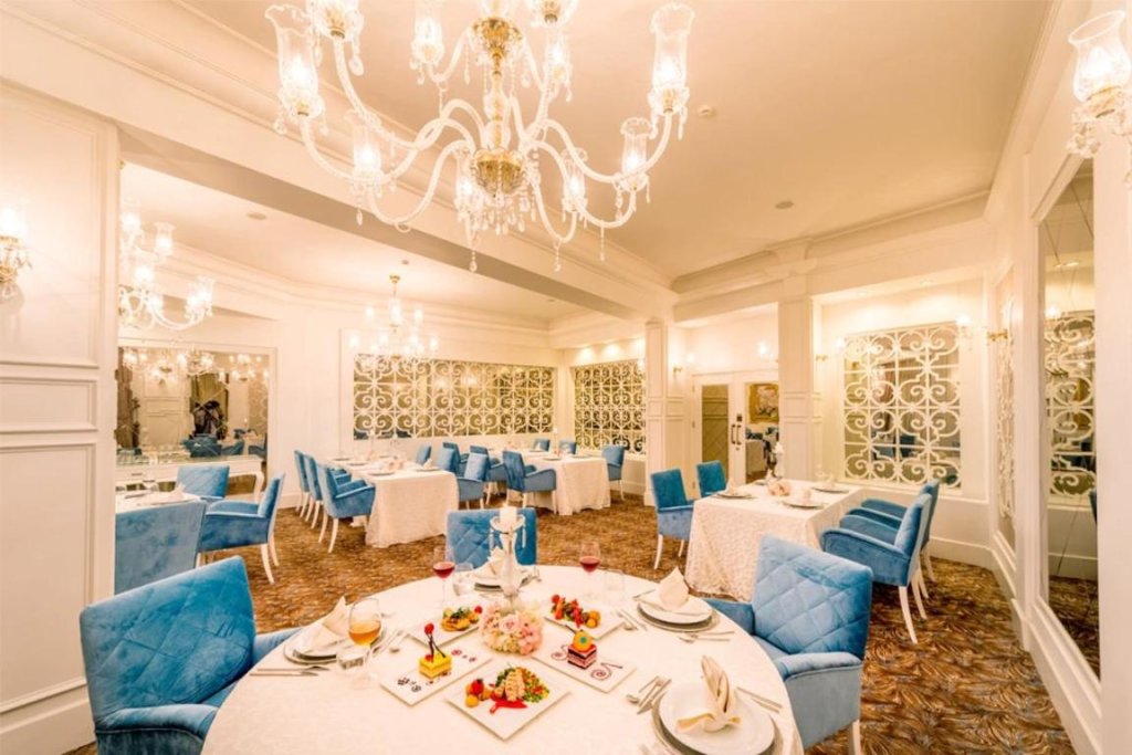 Кирения: Vuni Palace Luxury Resort & Beach & Casino