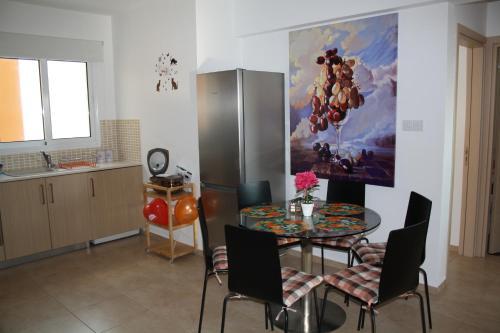 Паралимни: Apartment Kapparis