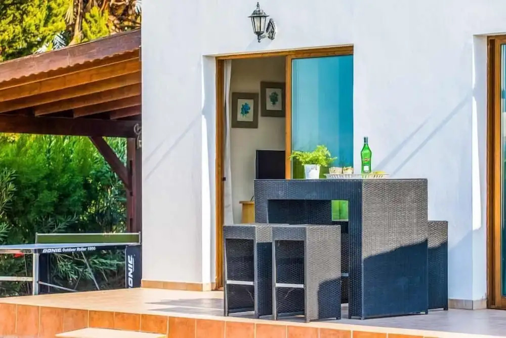 Помос: Villa Dimitris Blue Bay