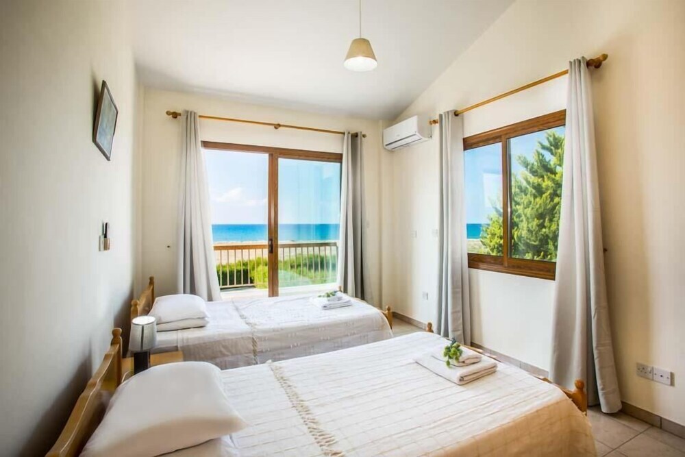 Помос: Villa Dimitris Blue Bay