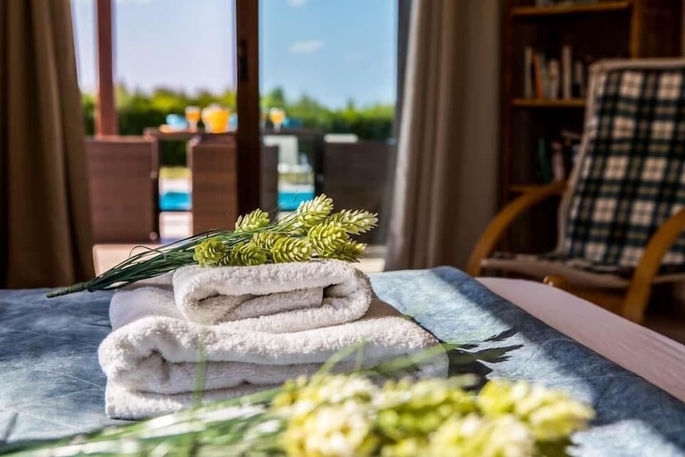 Помос: Villa Dimitris Blue Bay