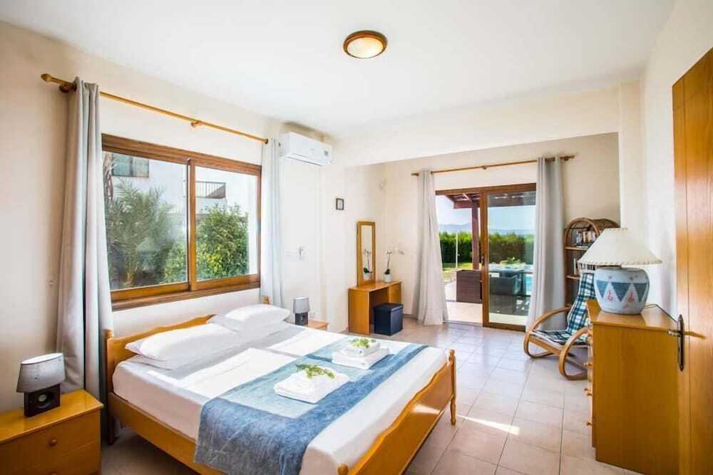 Помос: Villa Dimitris Blue Bay