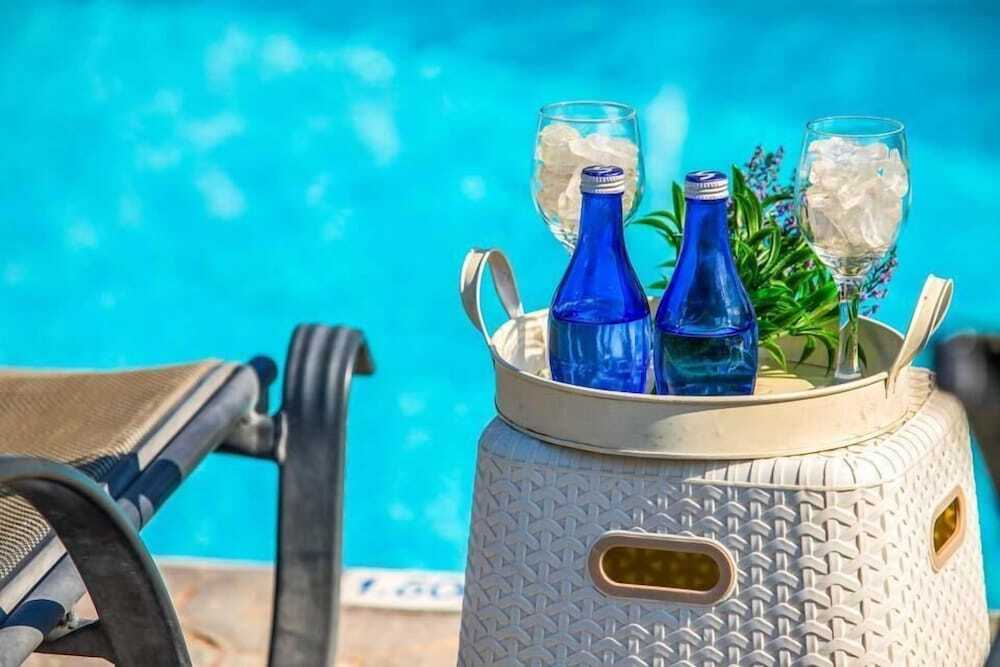 Помос: Villa Dimitris Blue Bay