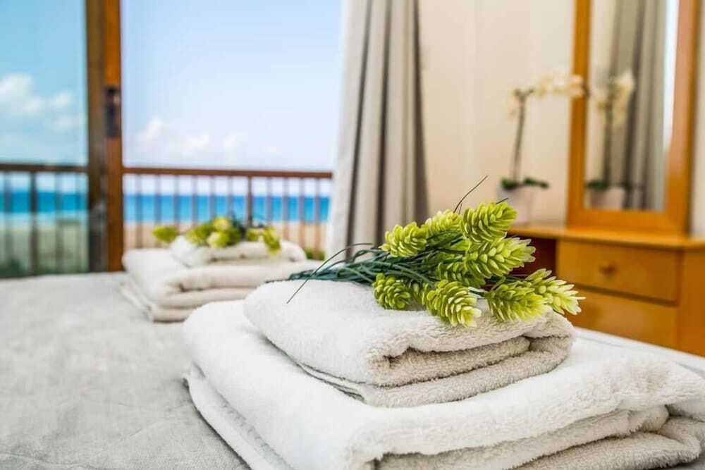 Помос: Villa Dimitris Blue Bay