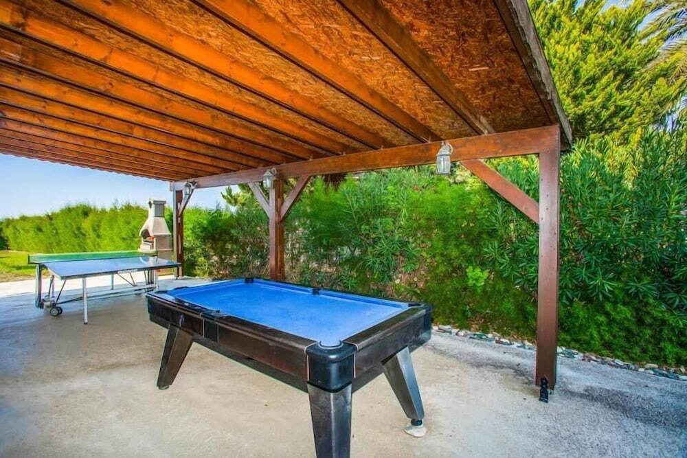 Помос: Villa Dimitris Blue Bay