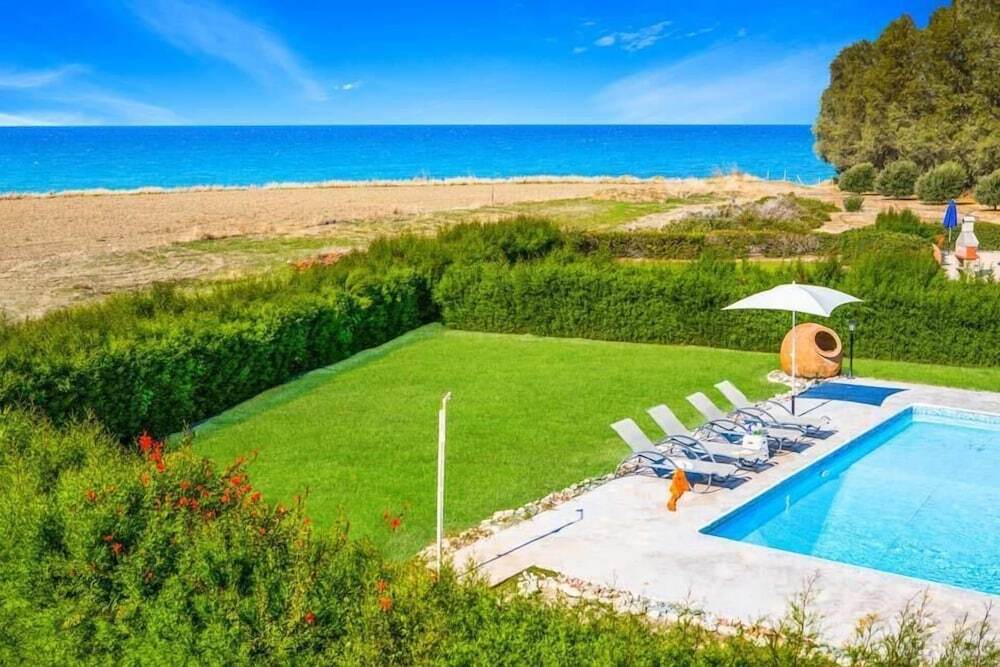 Помос: Villa Dimitris Blue Bay