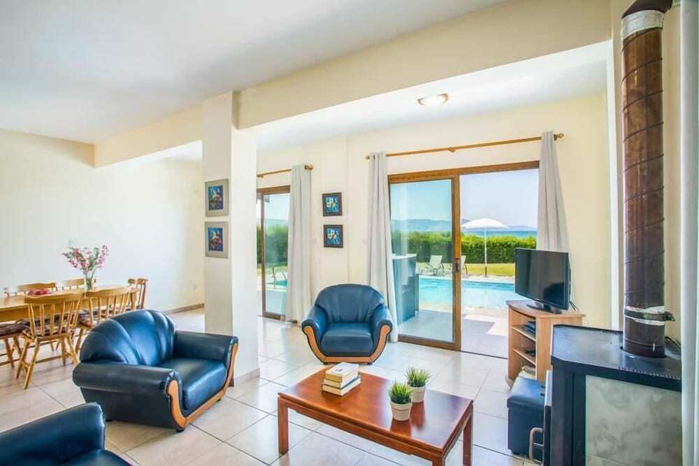 Помос: Villa Dimitris Blue Bay