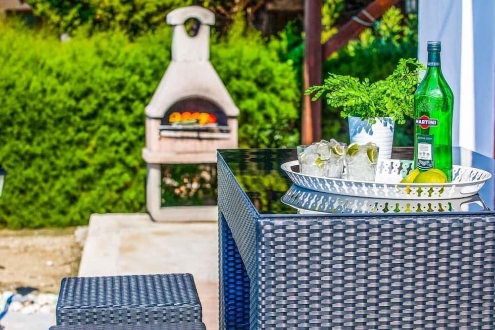 Помос: Villa Dimitris Blue Bay