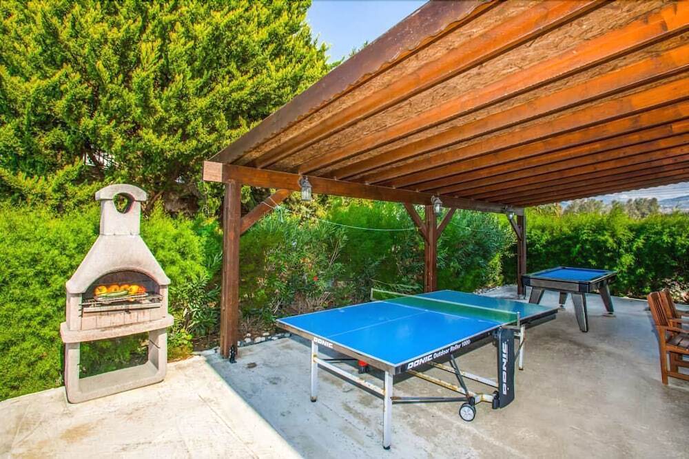 Помос: Villa Dimitris Blue Bay