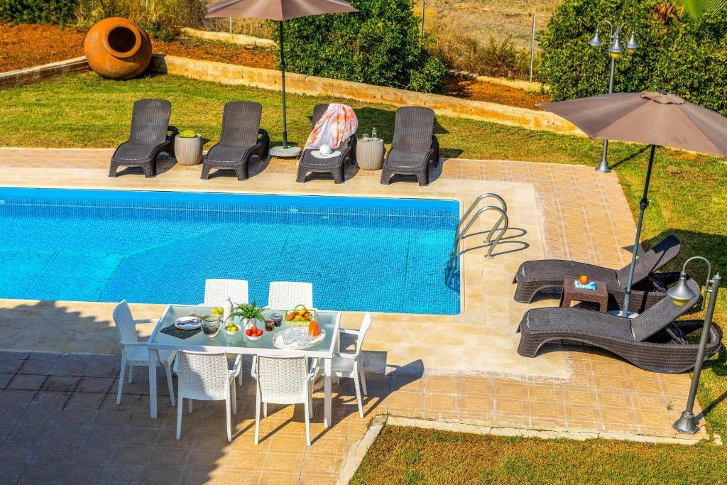 Полис Хрисохус: Villa Alexia Cyprus