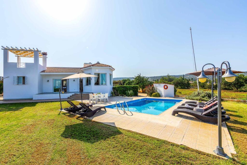 Полис Хрисохус: Villa Alexia Cyprus