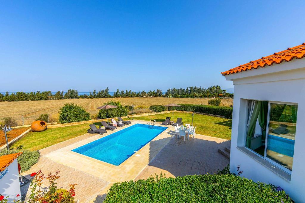 Полис Хрисохус: Villa Alexia Cyprus