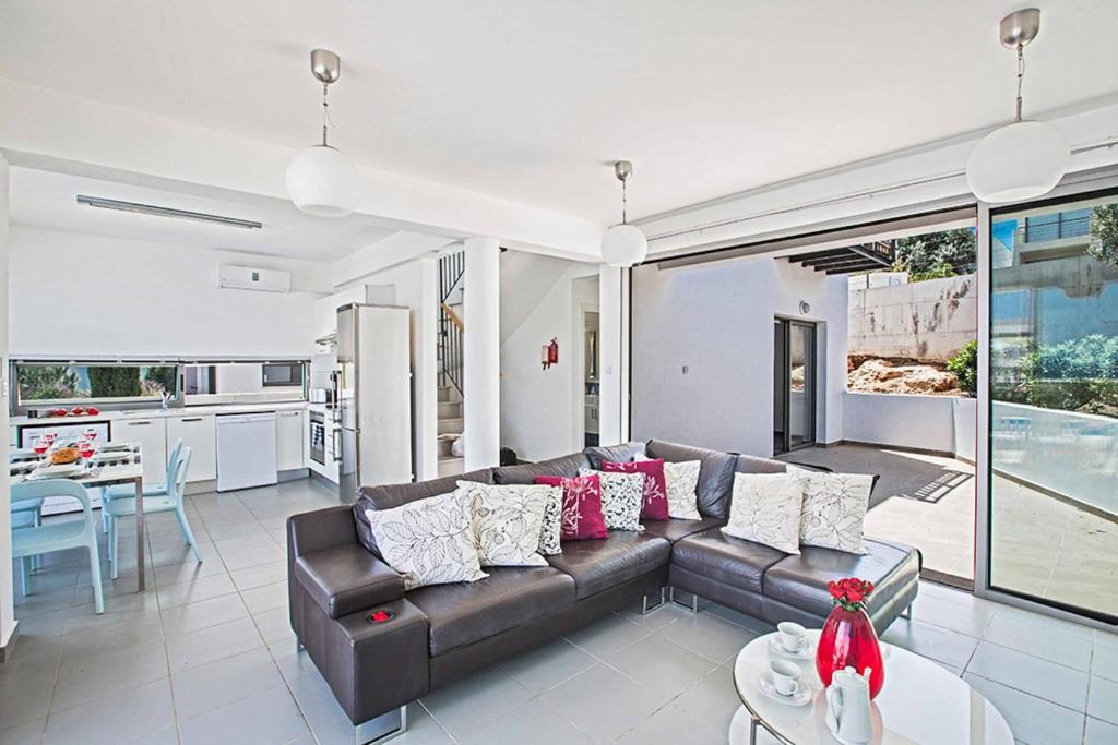 Нео Хорио: Villa Latchi View 23