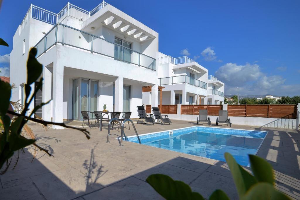 Пейя: Coral Bay Villa 9