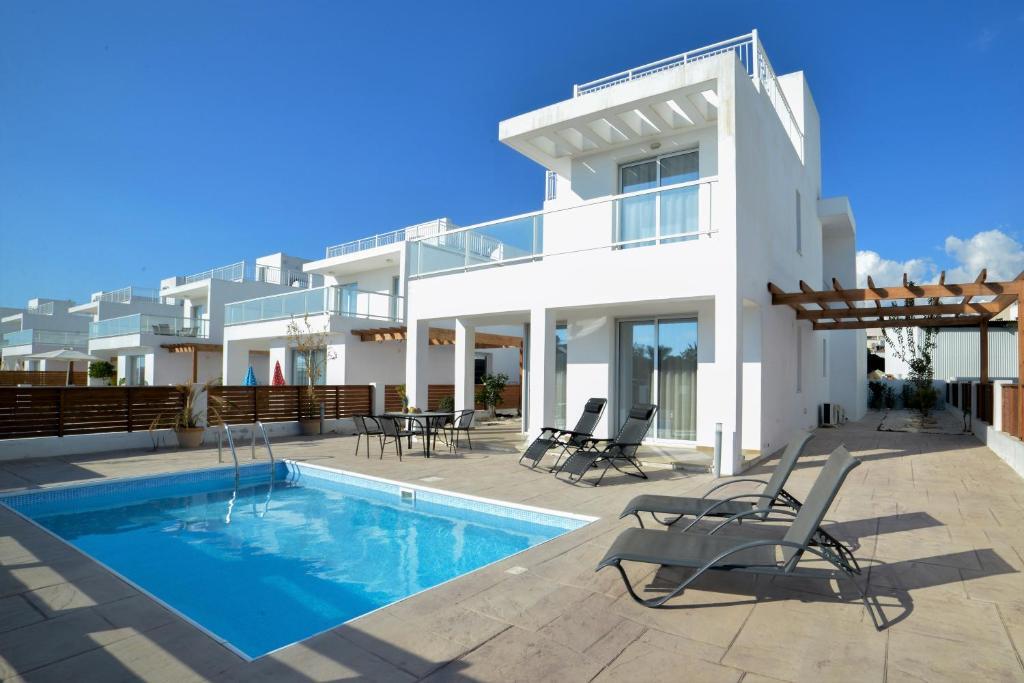 Пейя: Coral Bay Villa 9